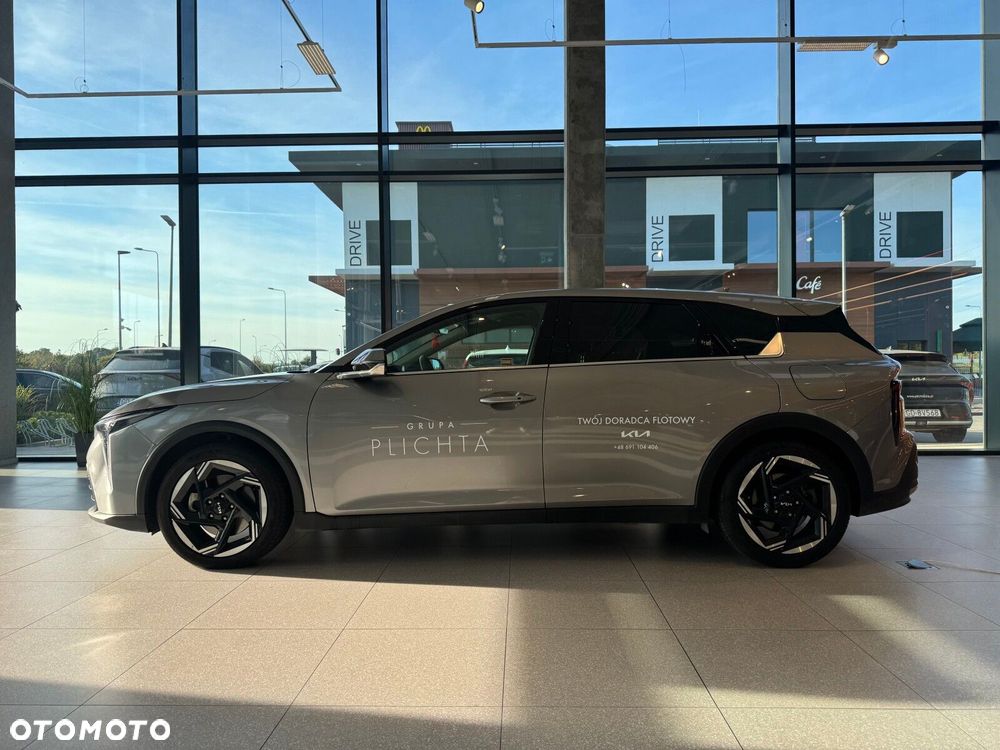 Kia K4 - 8