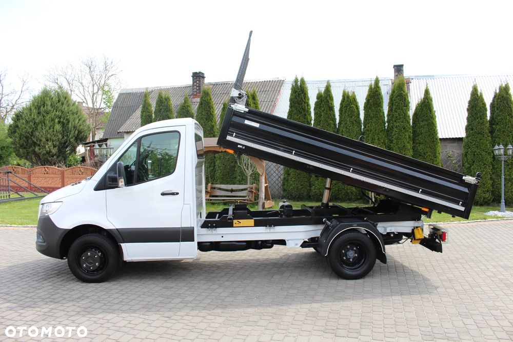 Mercedes-Benz SPRINTER 515 CDI  / WYWROTKA / POLSKI SALON / NISKI PRZEBIEG 87 TYS KM / IVECO - 9