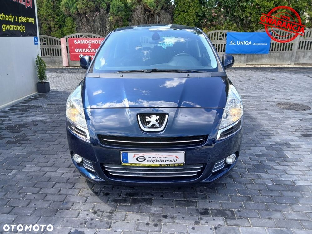 Peugeot 5008 - 5