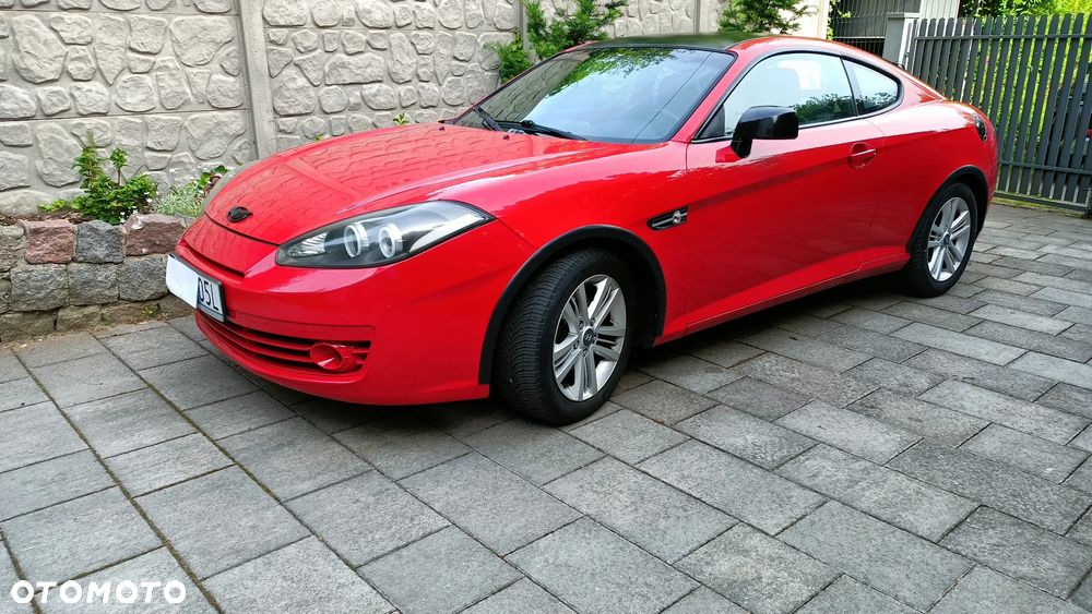Hyundai Coupe 2.0 GLS - 1