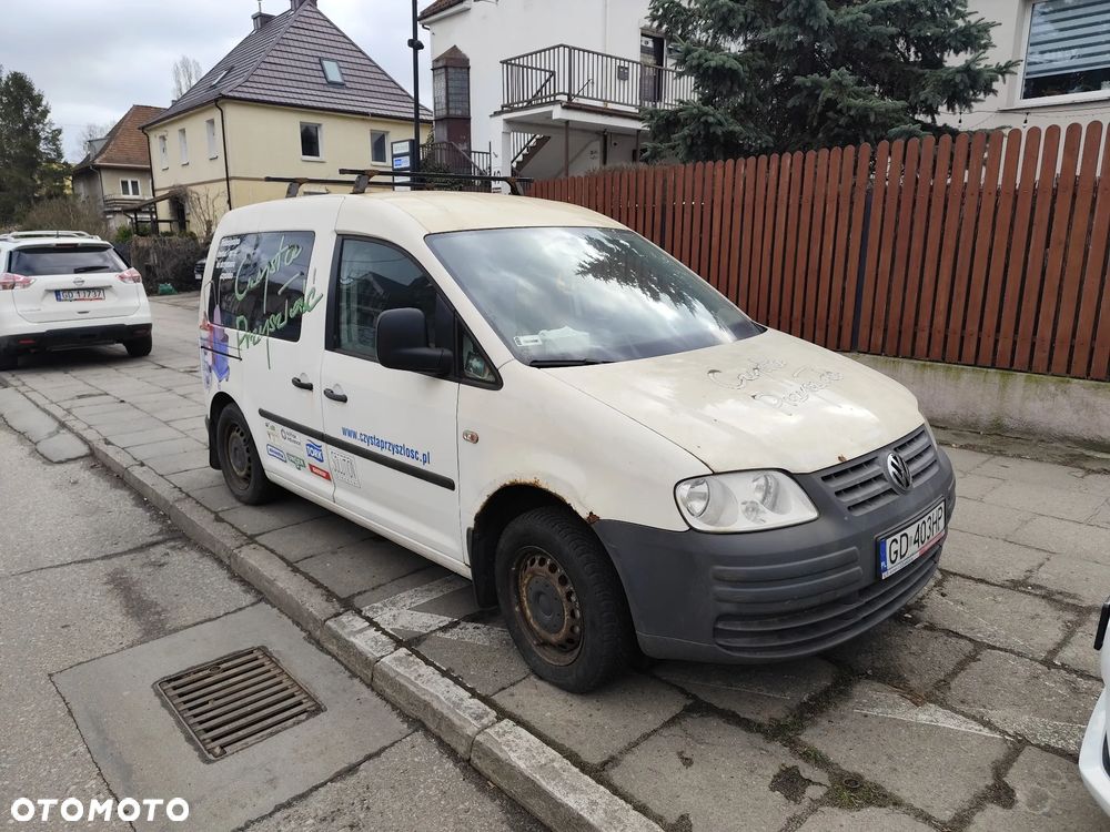 Volkswagen caddy - 2