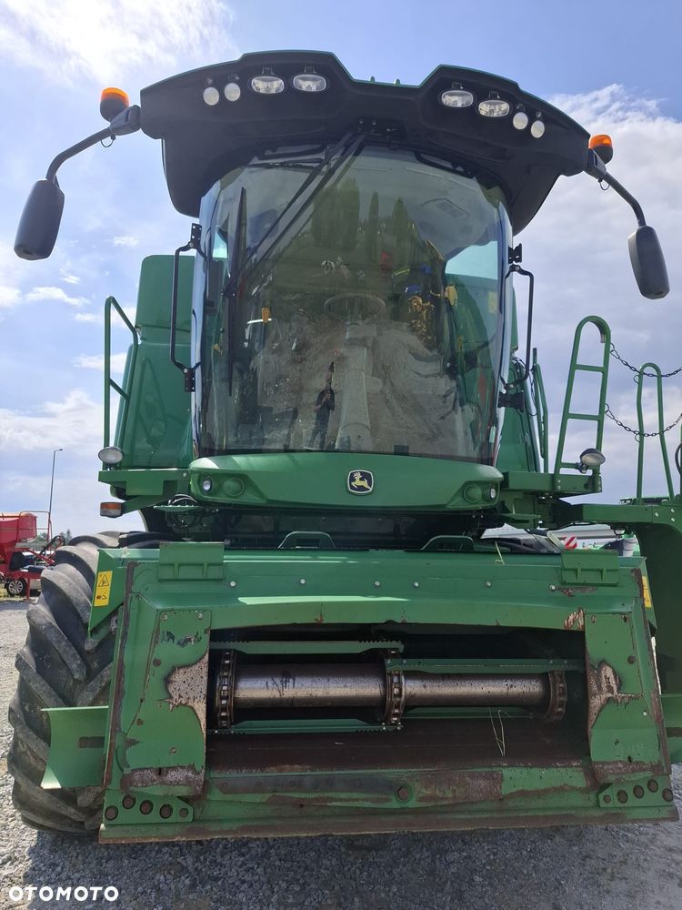 John Deere T550 - 7