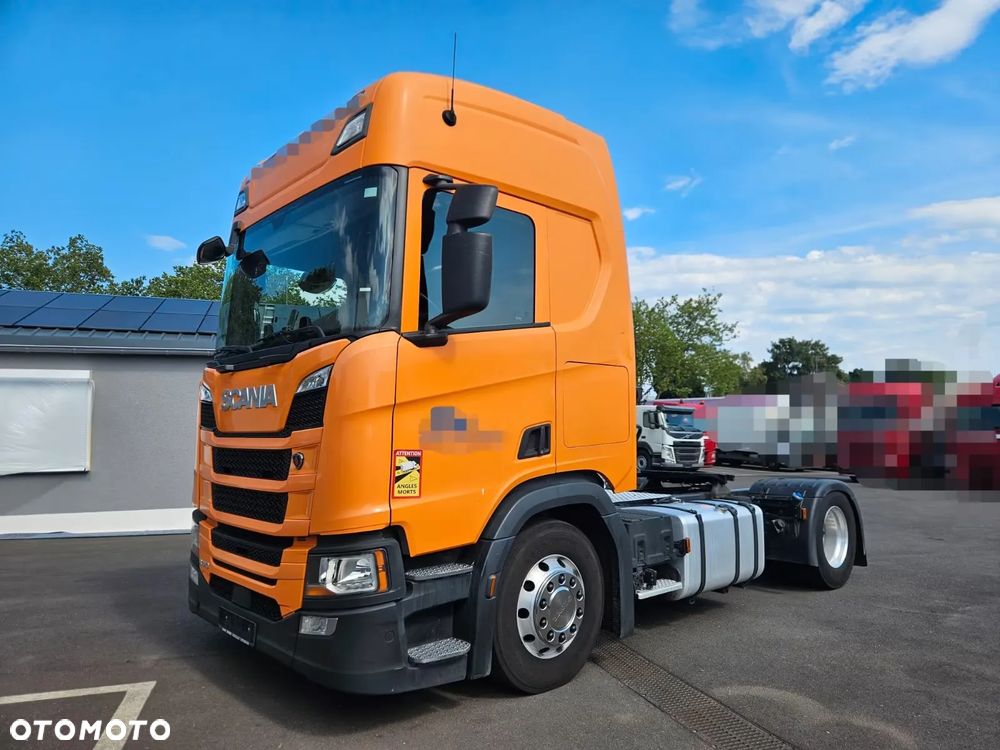 Scania R410