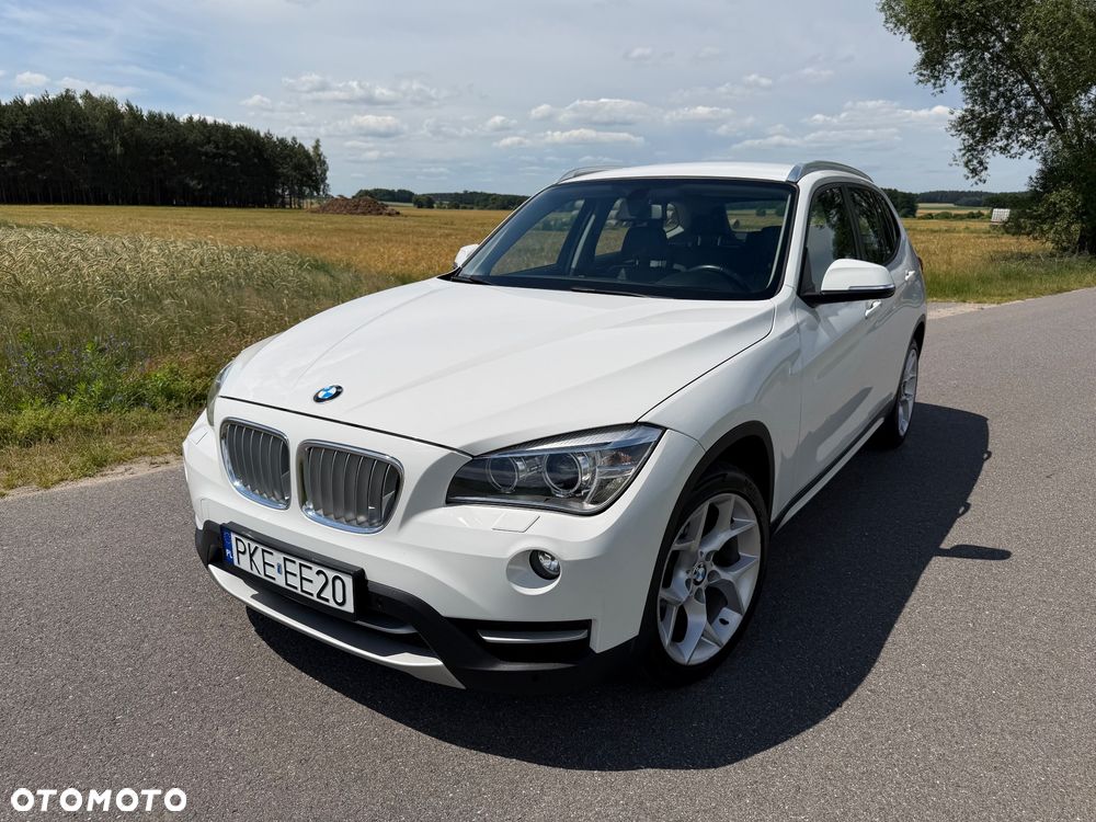 BMW X1 sDrive18d xLine - 8