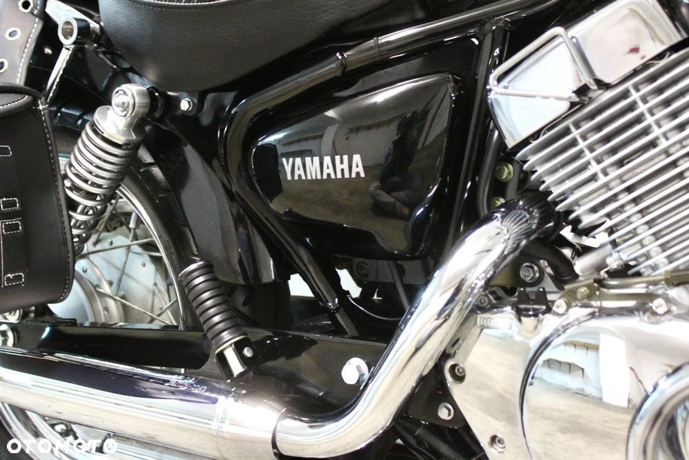 Yamaha Virago - 15