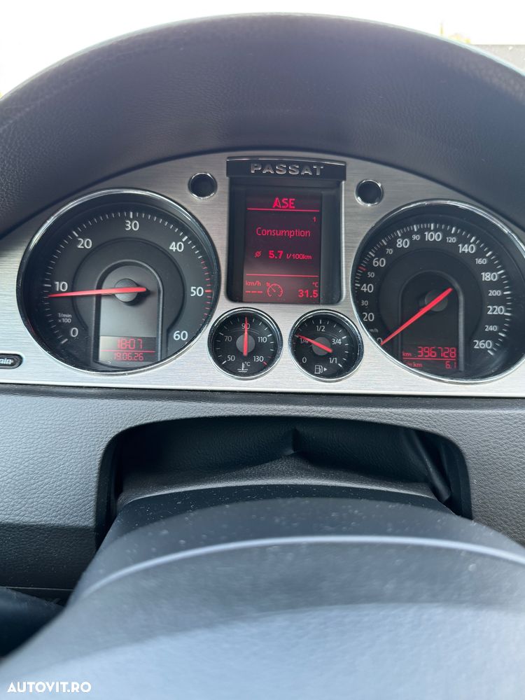 Volkswagen Passat 2.0TDI Highline DPF - 7