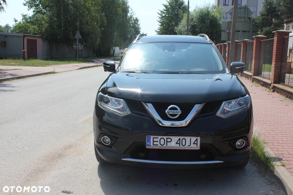 Nissan X-Trail 1.6 DCi Xtronic Acenta - 3