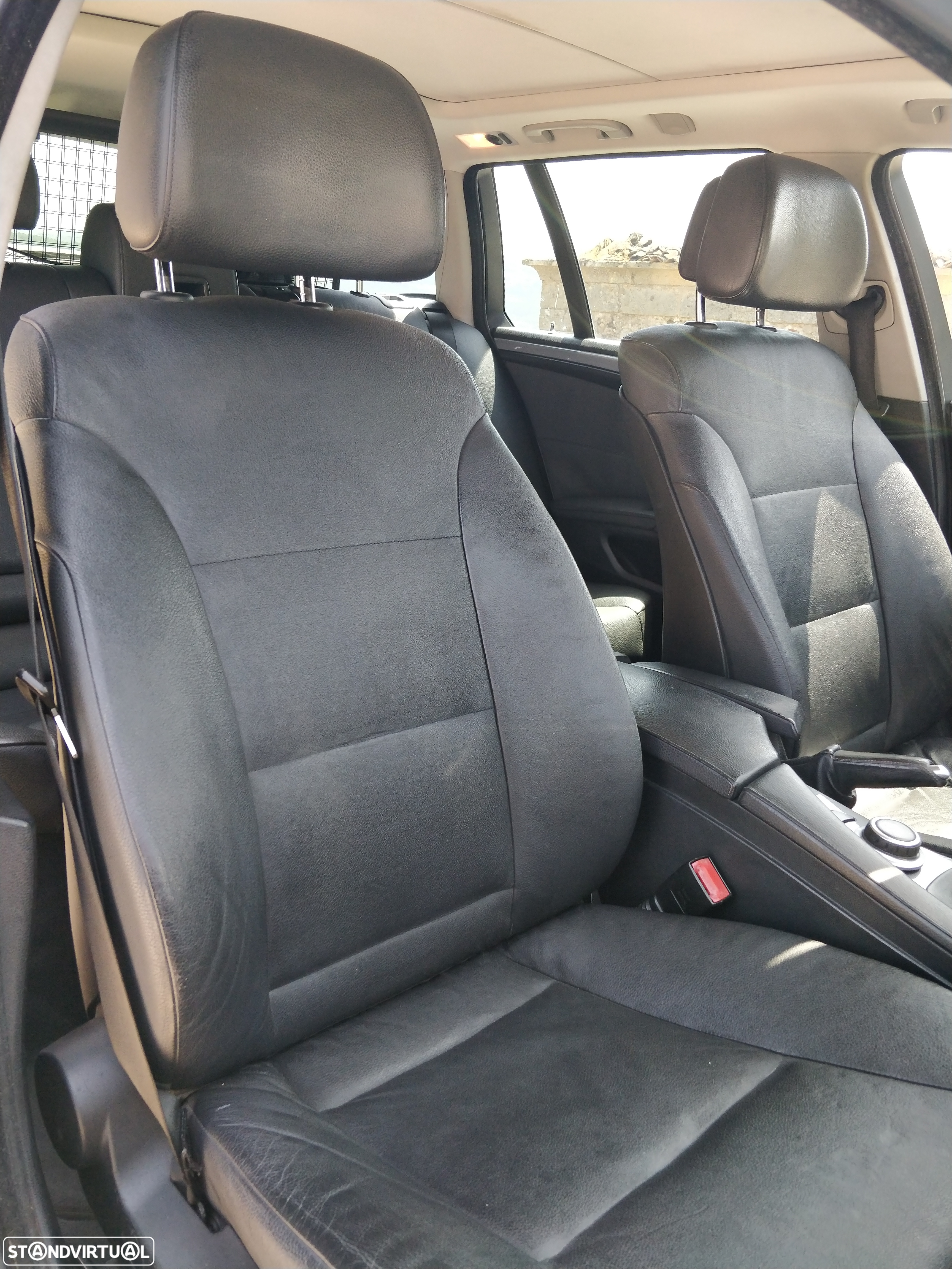 BMW 520 d Touring Edition Sport - 9