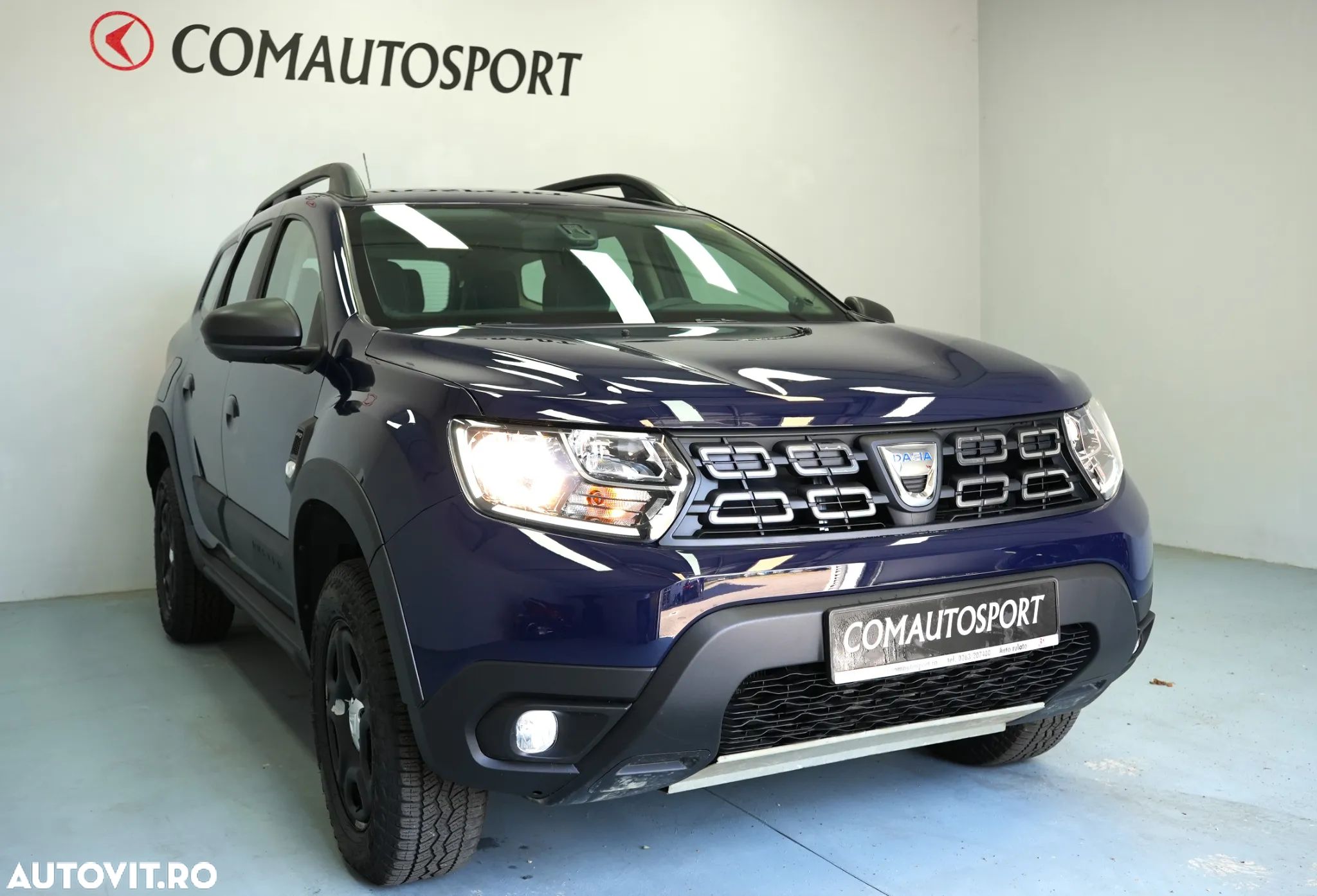 Dacia Duster 1.5 Blue dCi 4WD Comfort - 1