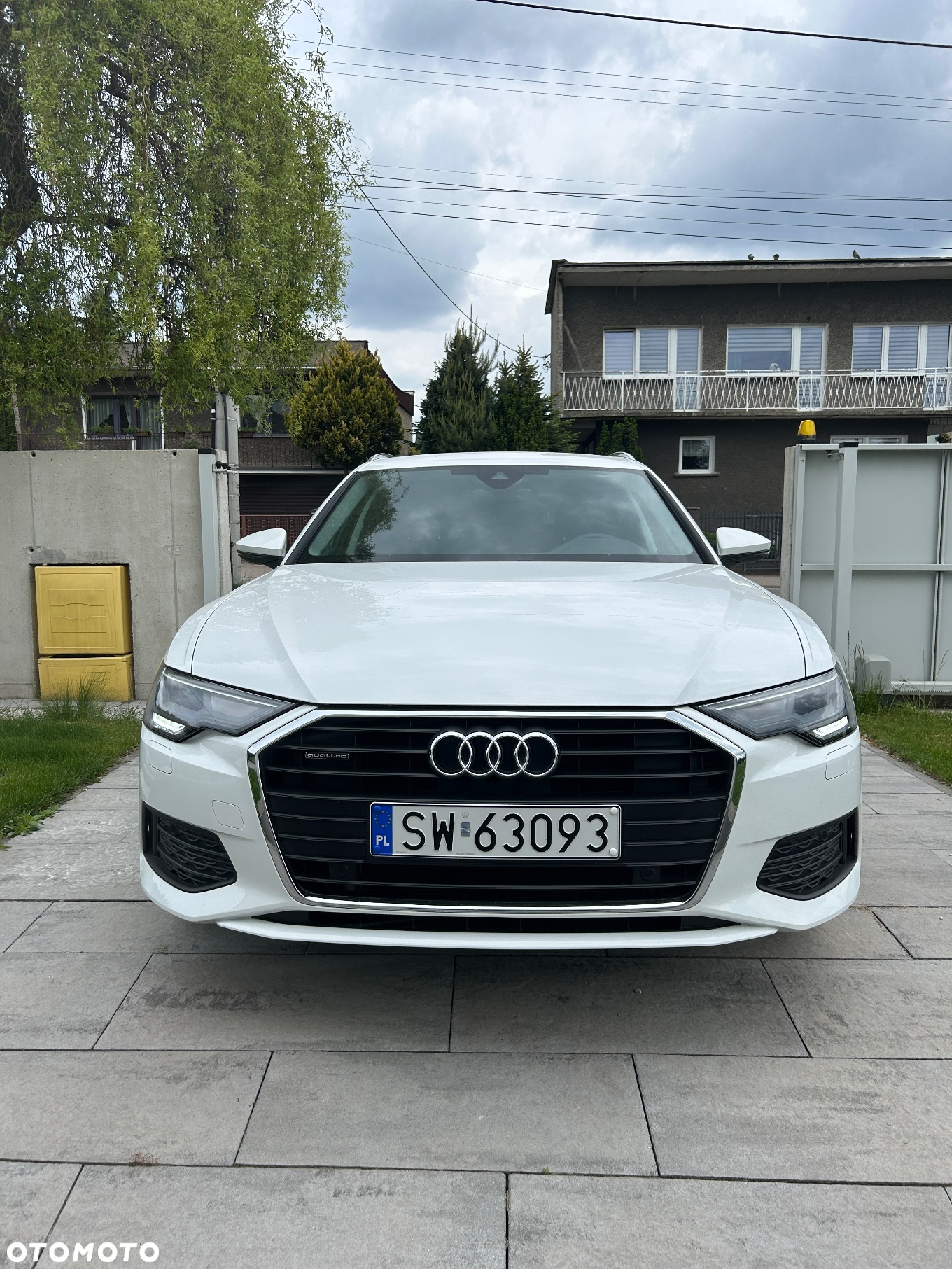 Audi A6 - 2