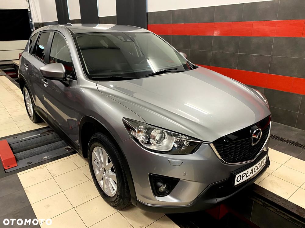 Mazda CX-5 2.0 Skyenergy 2WD - 6