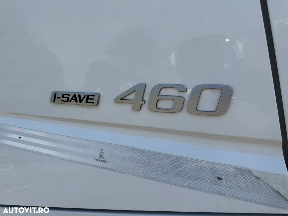 Volvo FH460 Globe, Standard, clima stationara, finantare - 5