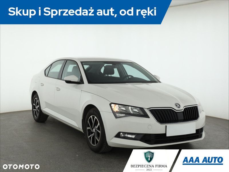 Skoda Superb - 3