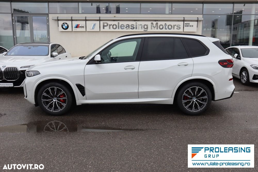 BMW X5 xDrive30d AT MHEV - 3