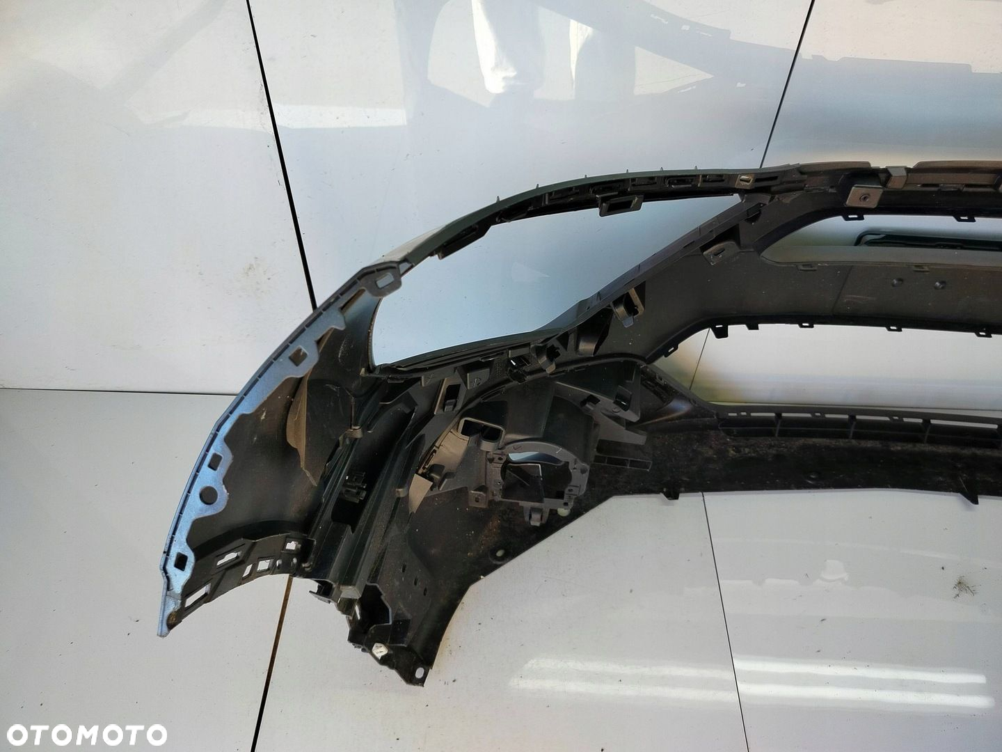 CITROEN C4 3 III 20- Zderzak przód przedni - 6