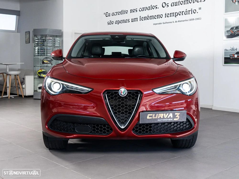 Alfa Romeo Stelvio 2.2 16V AT8-Q4 Super - 3
