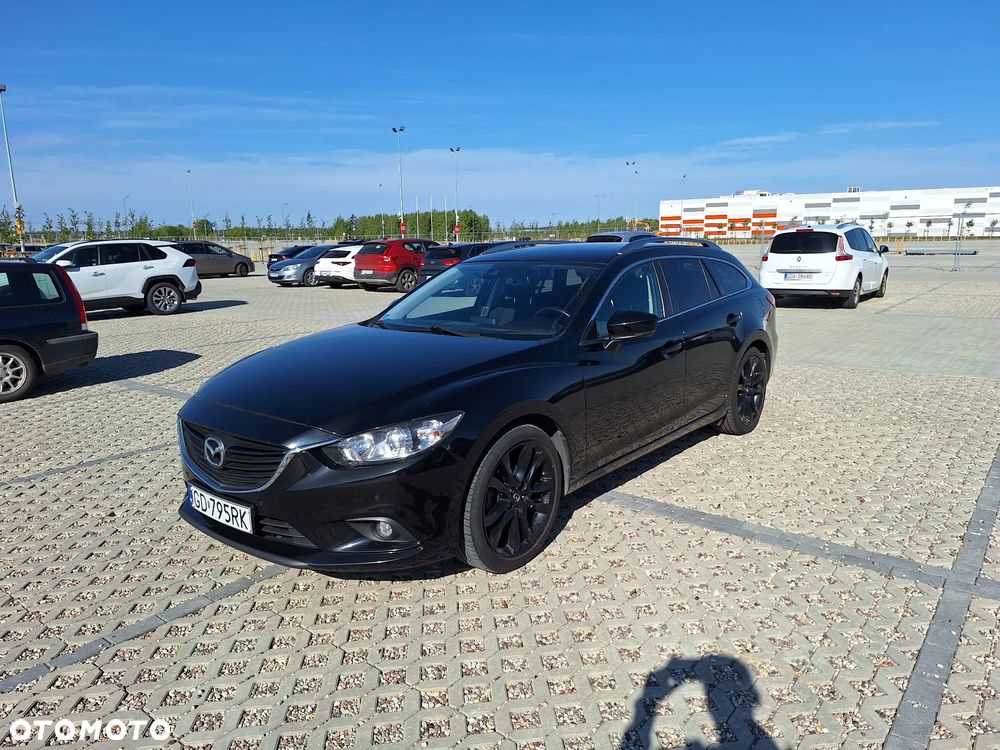 Mazda 6 2.0 Skybusiness - 1