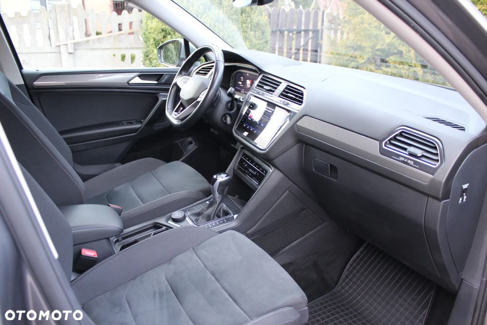 Volkswagen Tiguan Allspace 2.0 TDI SCR 4Motion DSG Elegance - 10
