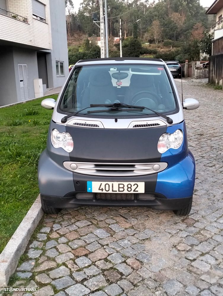 Smart City Cabrio - 1