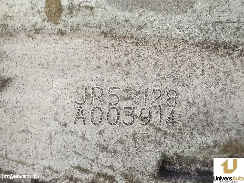 CAIXA DE VELOCIDADES RENAULT CLIO III CONFORT DYNAMIQUE - 4