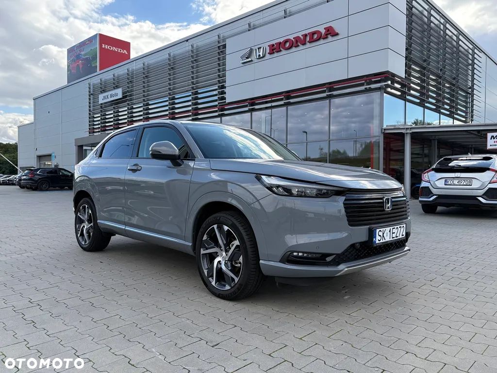 Honda HR-V 1.5 i-MMD Advance CVT - 1