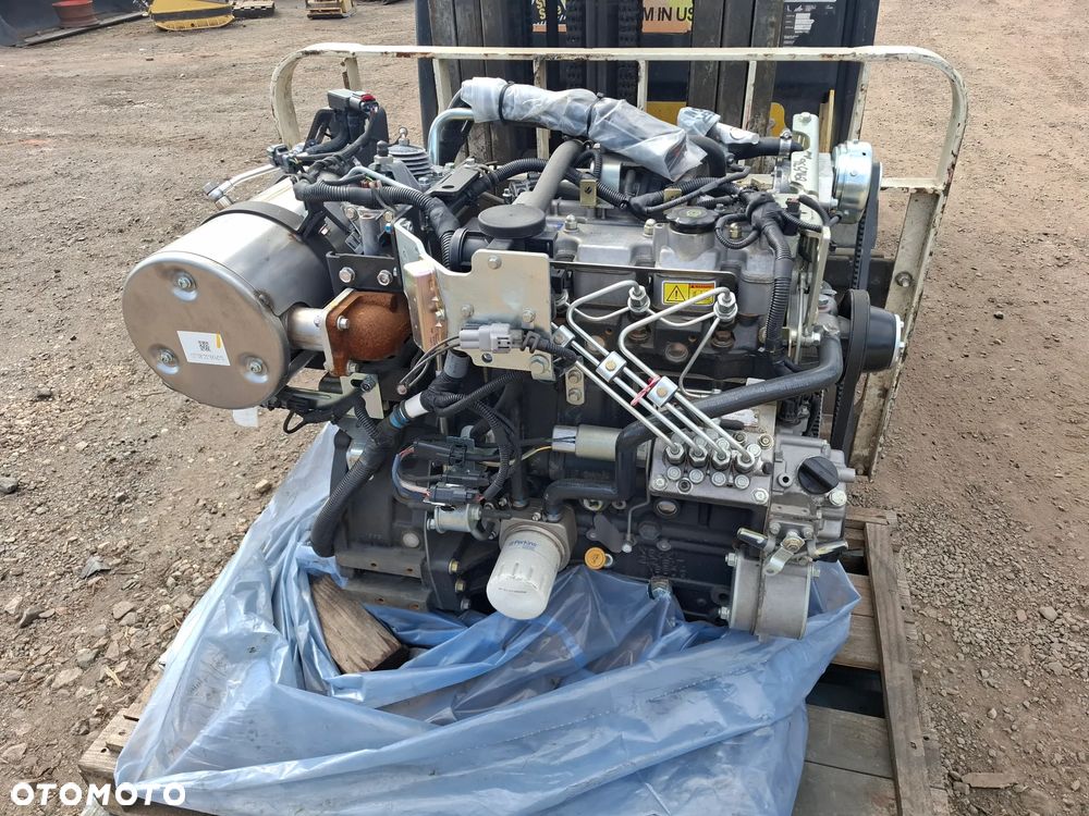 Silnik perkins 4 cylindrowy  n844l - 1