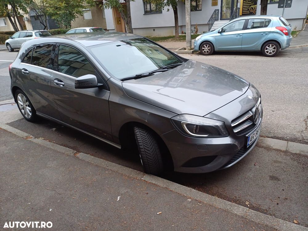 Mercedes-Benz A 180 CDI StreetStyle - 1