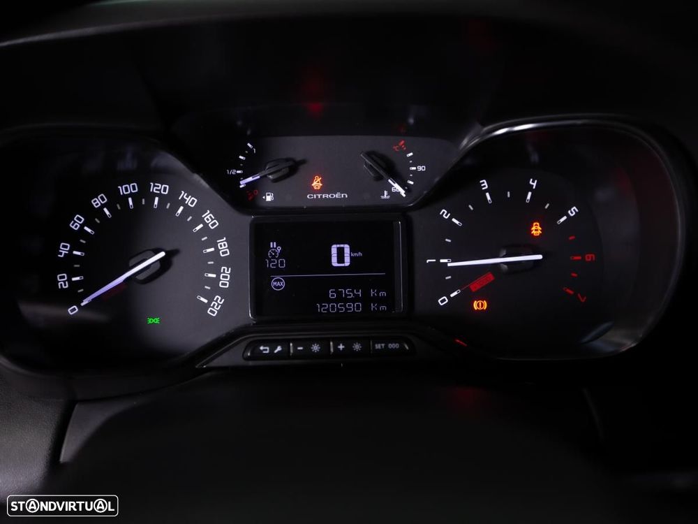 Citroën C3 1.2 PureTech C-Series - 19