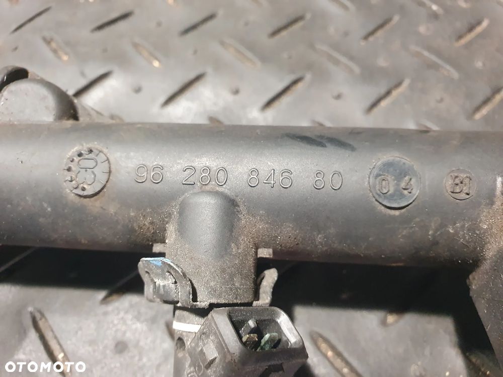 PEUGEOT CITROEN 2.0 Wtryskiwacz paliwa 01F003A WTRYSK BENZYNA 206 307 406 407 607 806 807 Expert C4 C5 C8 Evasion Jumpy Xsara POSIADAM 3 SZT - 2