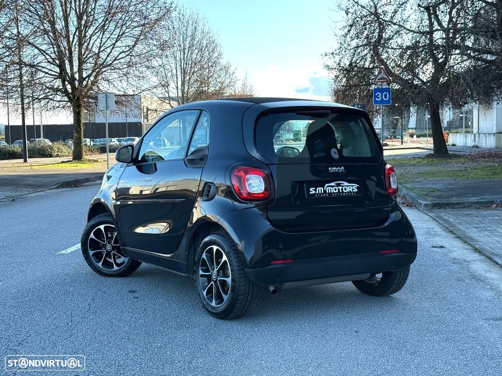 Smart ForTwo Coupé 0.9 Passion 90 - 2