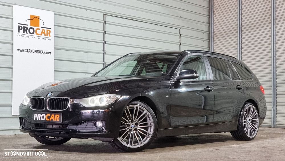 BMW 318 d Aut. - 1