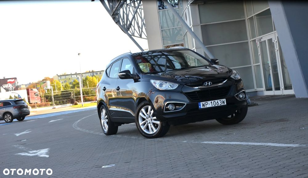 Hyundai Ix35 2010 photo 4