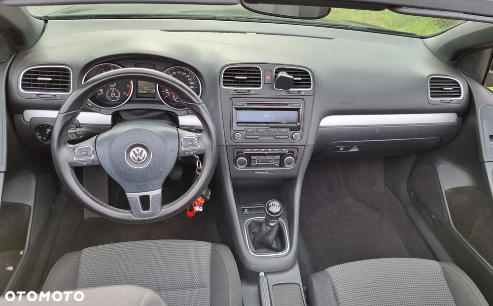 Volkswagen Golf - 6