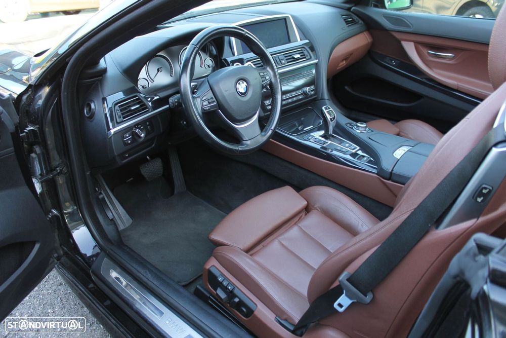 BMW 640 - 9