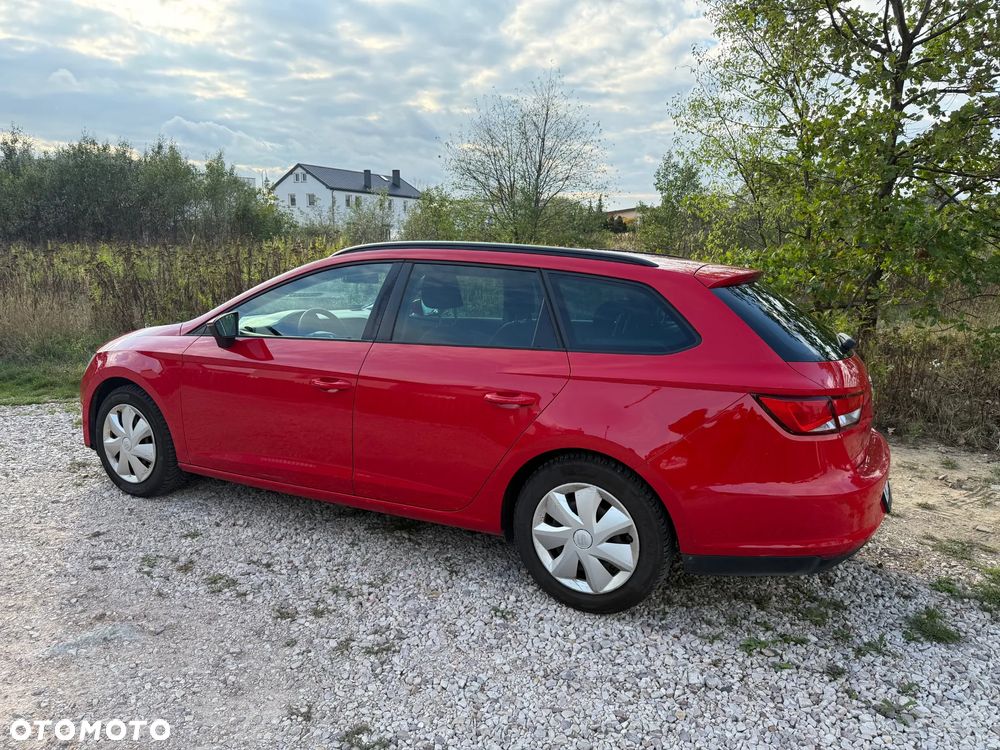 Seat Leon 1.2 TSI Reference - 7