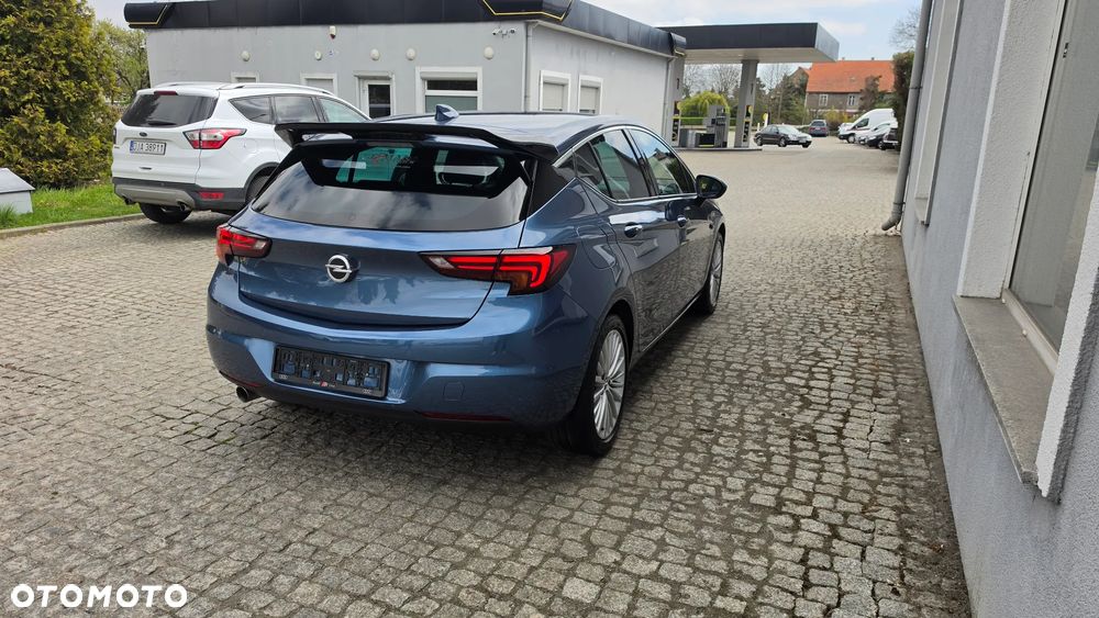 Opel Astra 1.6 D (CDTI) Start/Stop Dynamic - 4