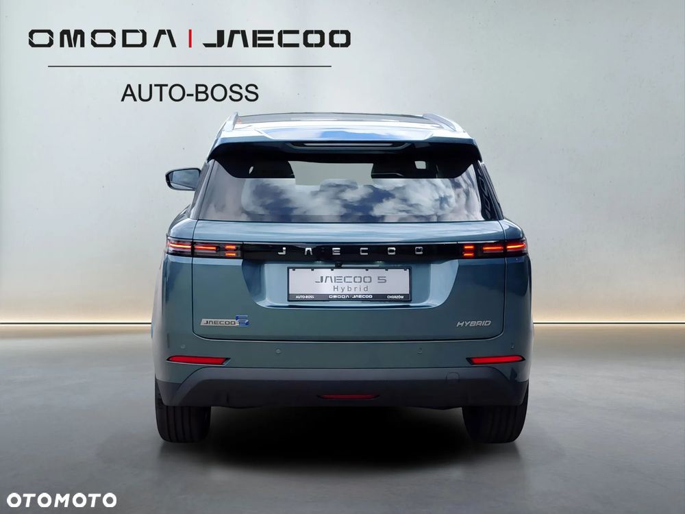 Jaecoo 5 - 5