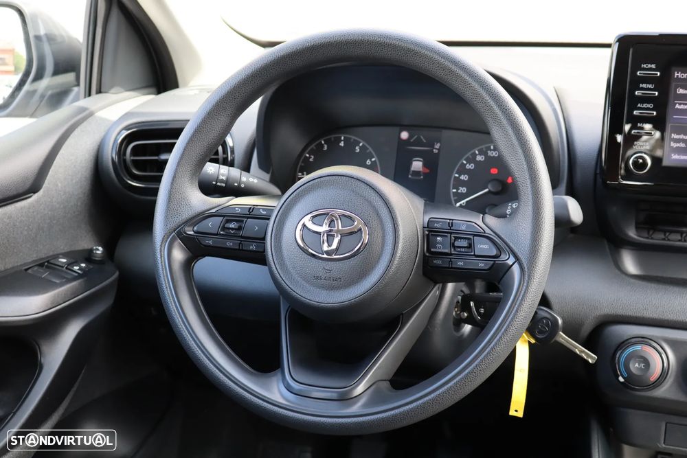 Toyota Yaris 1.0 VVT-i Comfort - 20