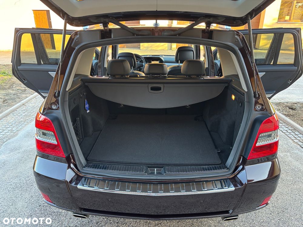 Mercedes-Benz GLK 250 CDI BlueEff 4-Matic - 28