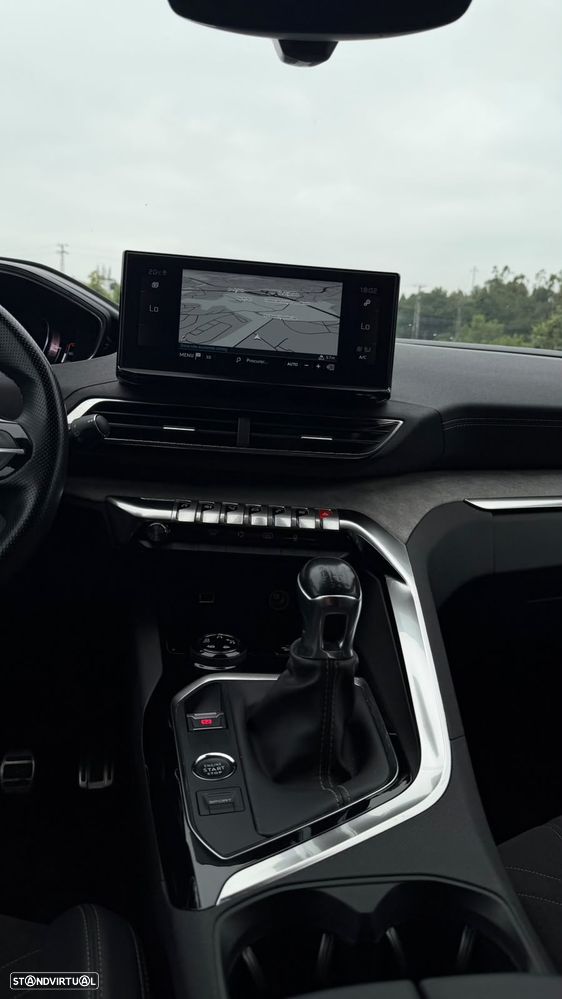 Peugeot 3008 1.2 PureTech GT - 12