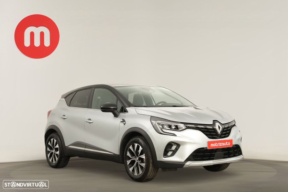 Renault Captur 1.0 TCe Techno Bi-Fuel - 1