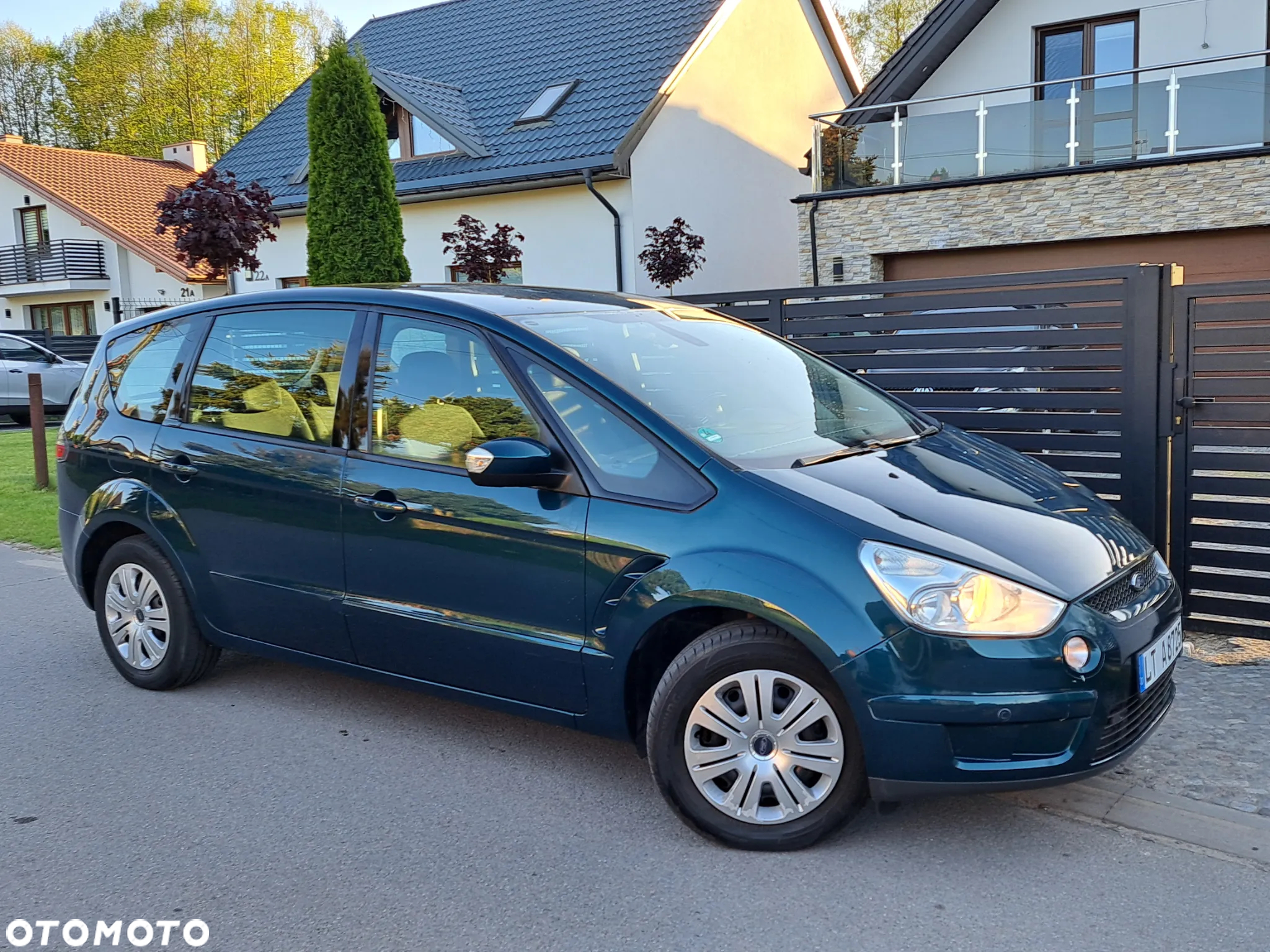 Ford S-Max 2.0 Trend - 22