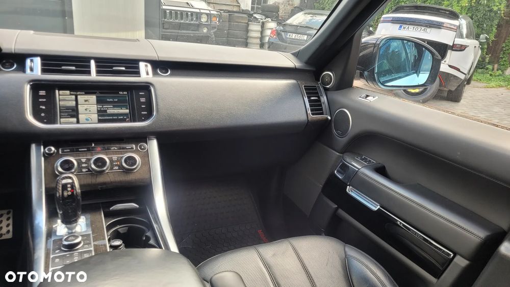 Land Rover Range Rover Sport - 15