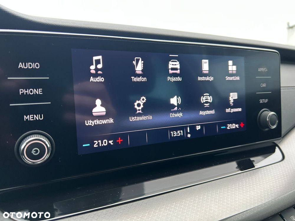 Skoda Octavia 1.5 TSI ACT Ambition - 8