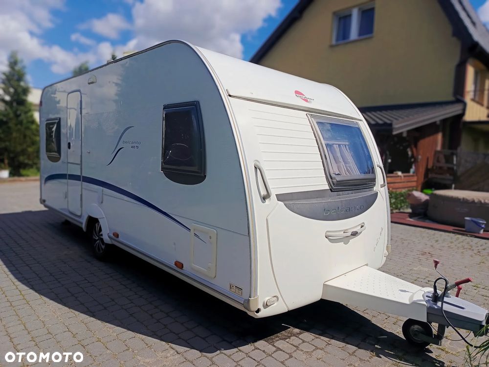 Burstner Belcanto 460 TS - 2