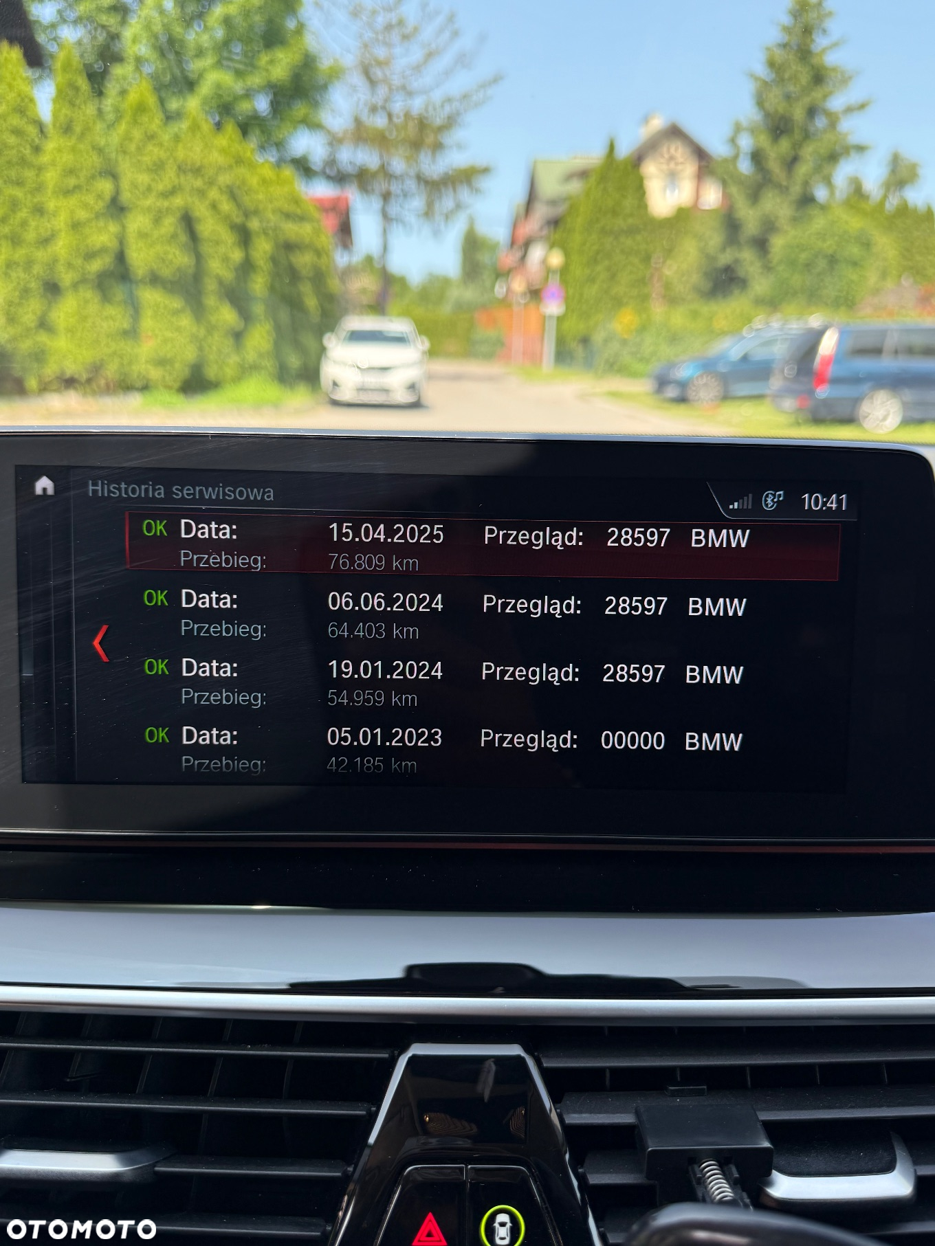 BMW Seria 5 520d - 13