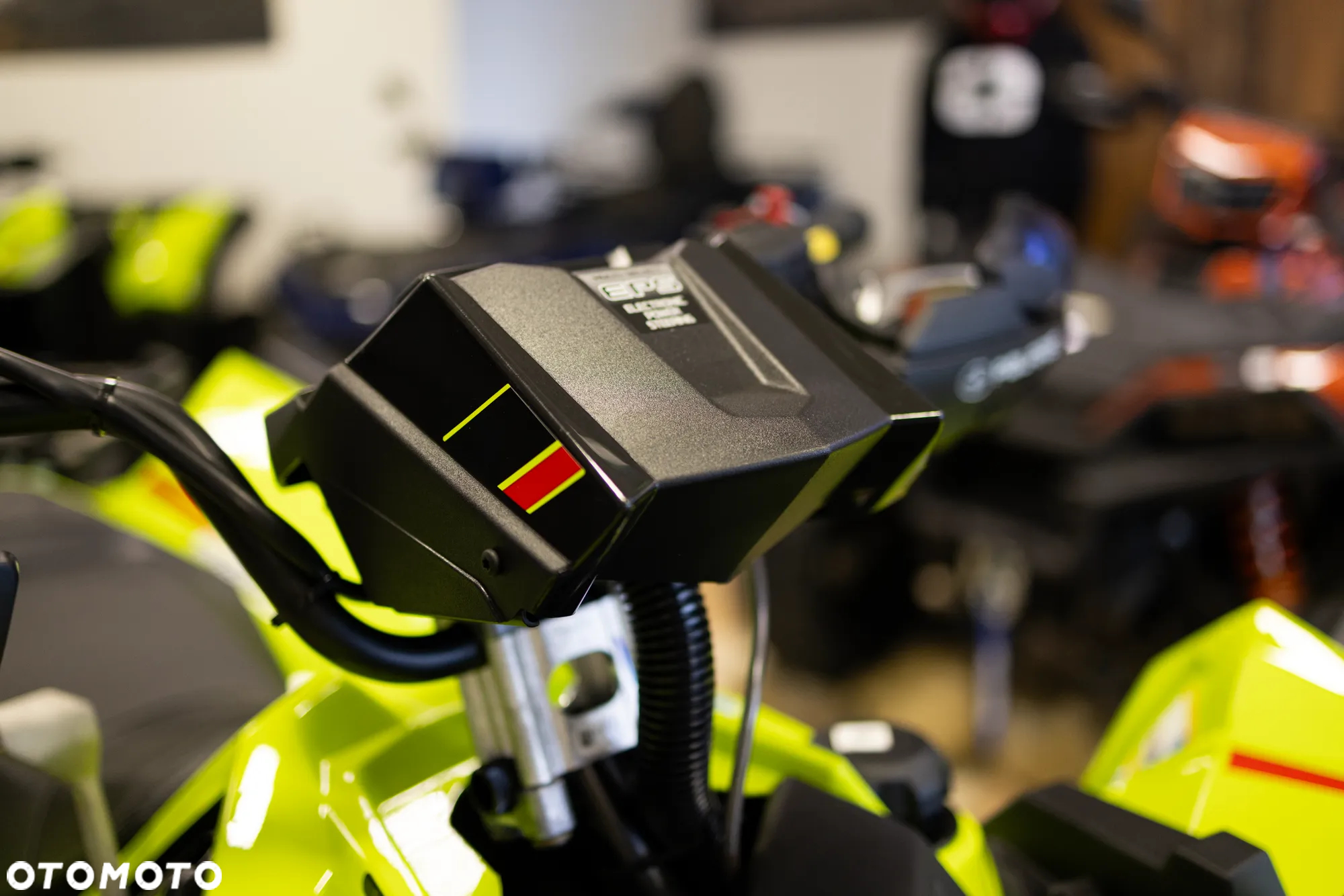 Polaris Scrambler - 12