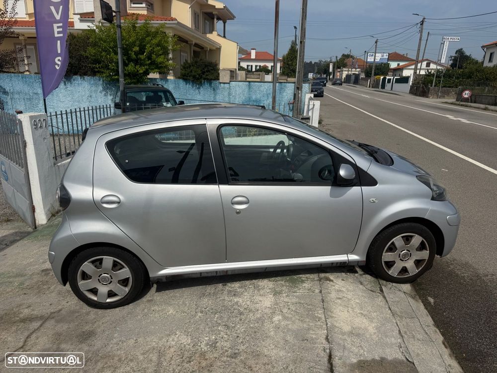 Toyota Aygo - 7