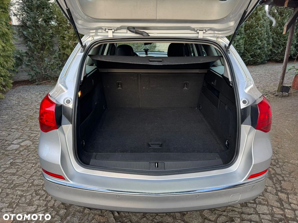 Opel Astra 1.7 CDTI - 24