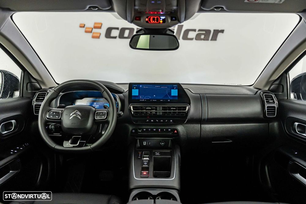 Citroën C5 Aircross 1.6 Hybrid Shine e-EAT8 - 27